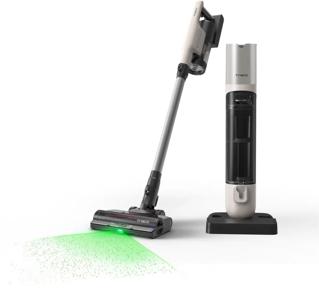Tineco Pure One Station 5 Pro Stofzuiger