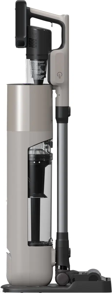 Tineco Pure One Station 5 Pro Stofzuiger - 200 Airwatts - Grijs