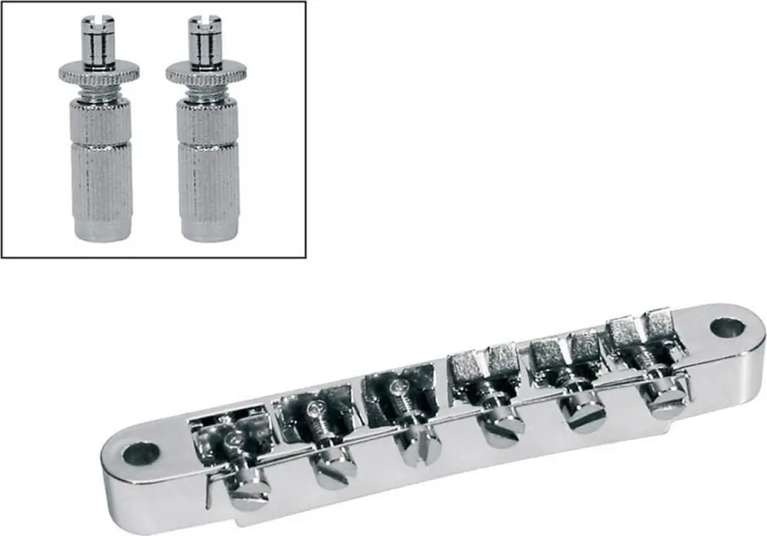 Boston B-165-N Tune'o Matic Gitaarbrug