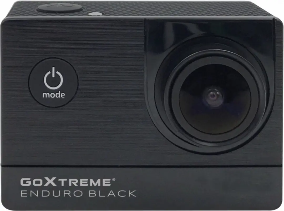 GoXtreme Enduro 4K Wifi Actioncam 2MP - 900mAh - Zwart