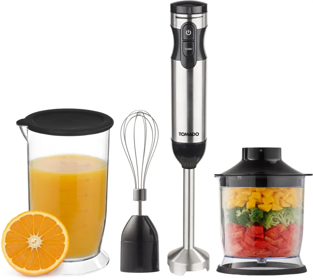 Tomado TSB9001B Staafmixer 1000W