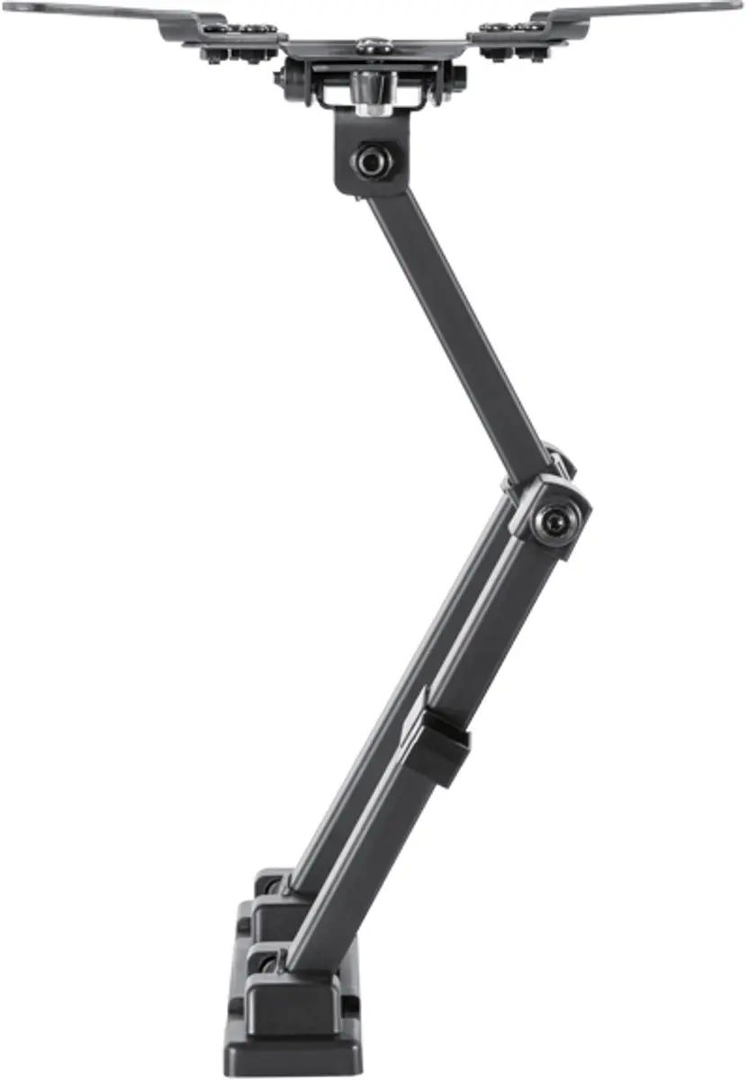Superior Electronics 13-42 Full Motion Extra Slim TV Wandbeugel 42" - Zwart