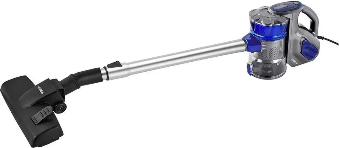 Hyundai HHE203202 Lichtgewicht Stofzuiger 600W - Blauw/Grijs