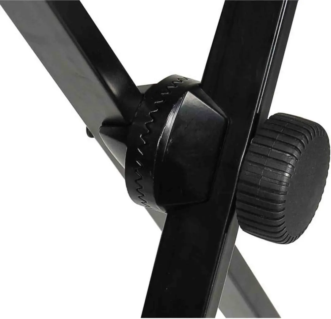 Boston KS-201 Keyboardstatief - 40 kg - Zwart