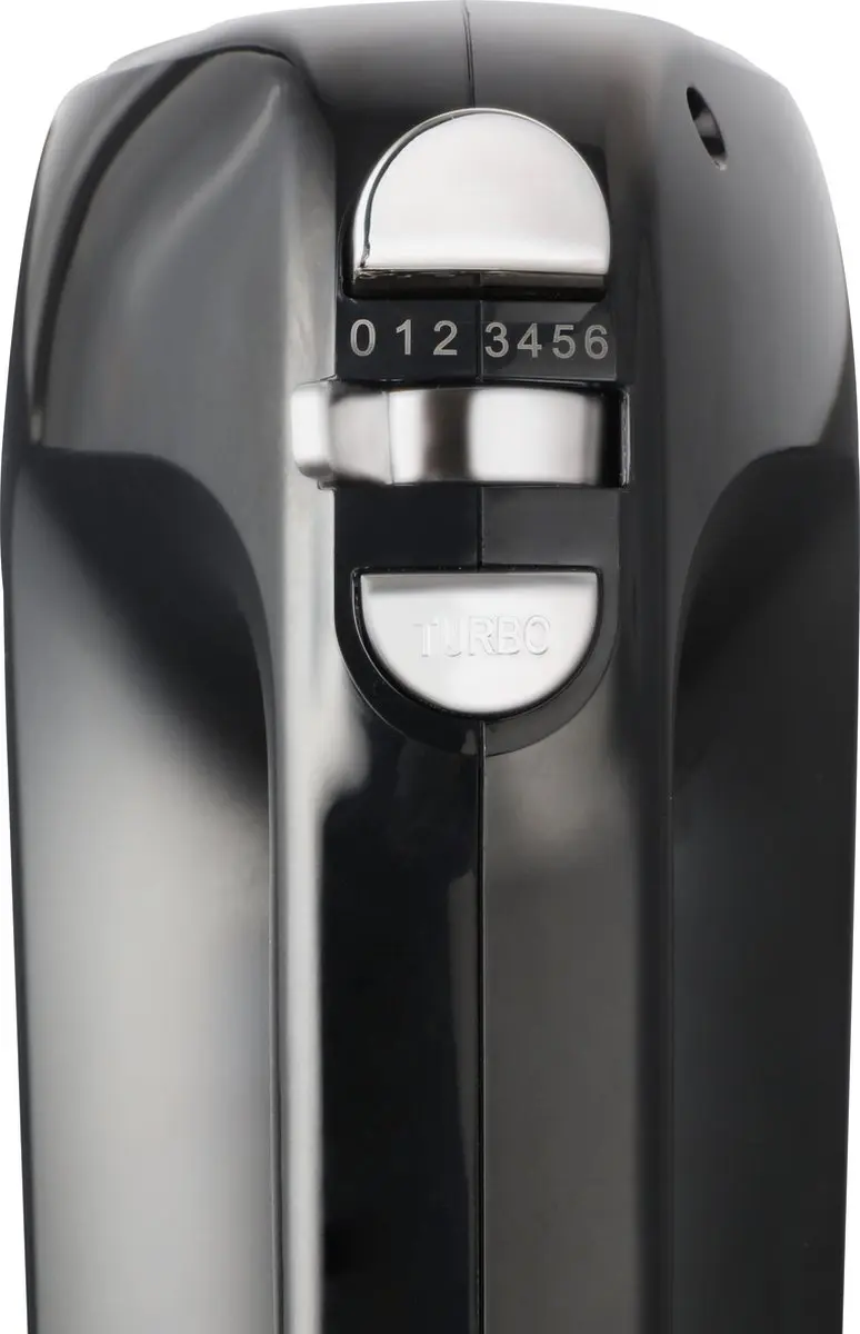 Tomado THM3001B Handmixer 300W - 6 Snelheden - Zwart