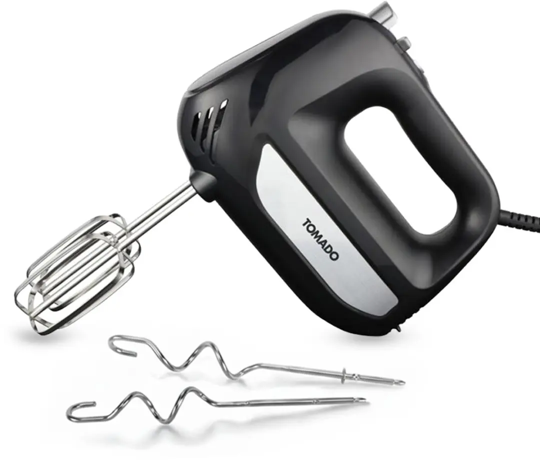 Tomado THM3001B Handmixer 300W
