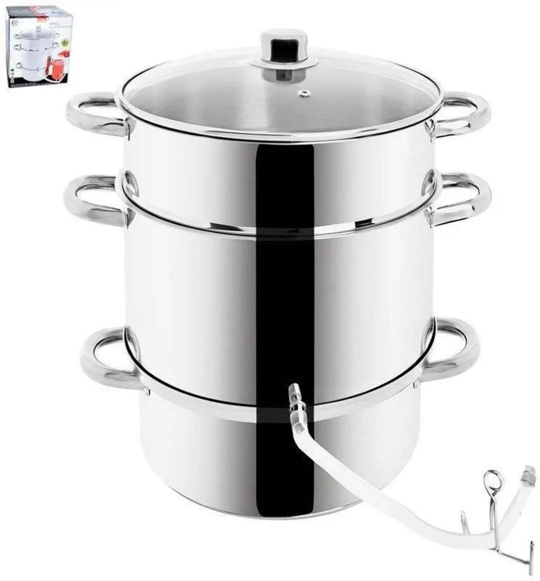 Orion Stoomkoker 8L