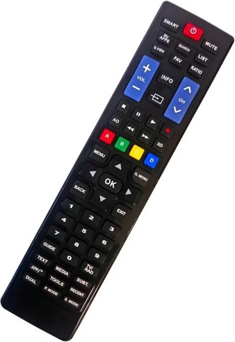 Superior SUPTRB002 Universele Afstandsbediening