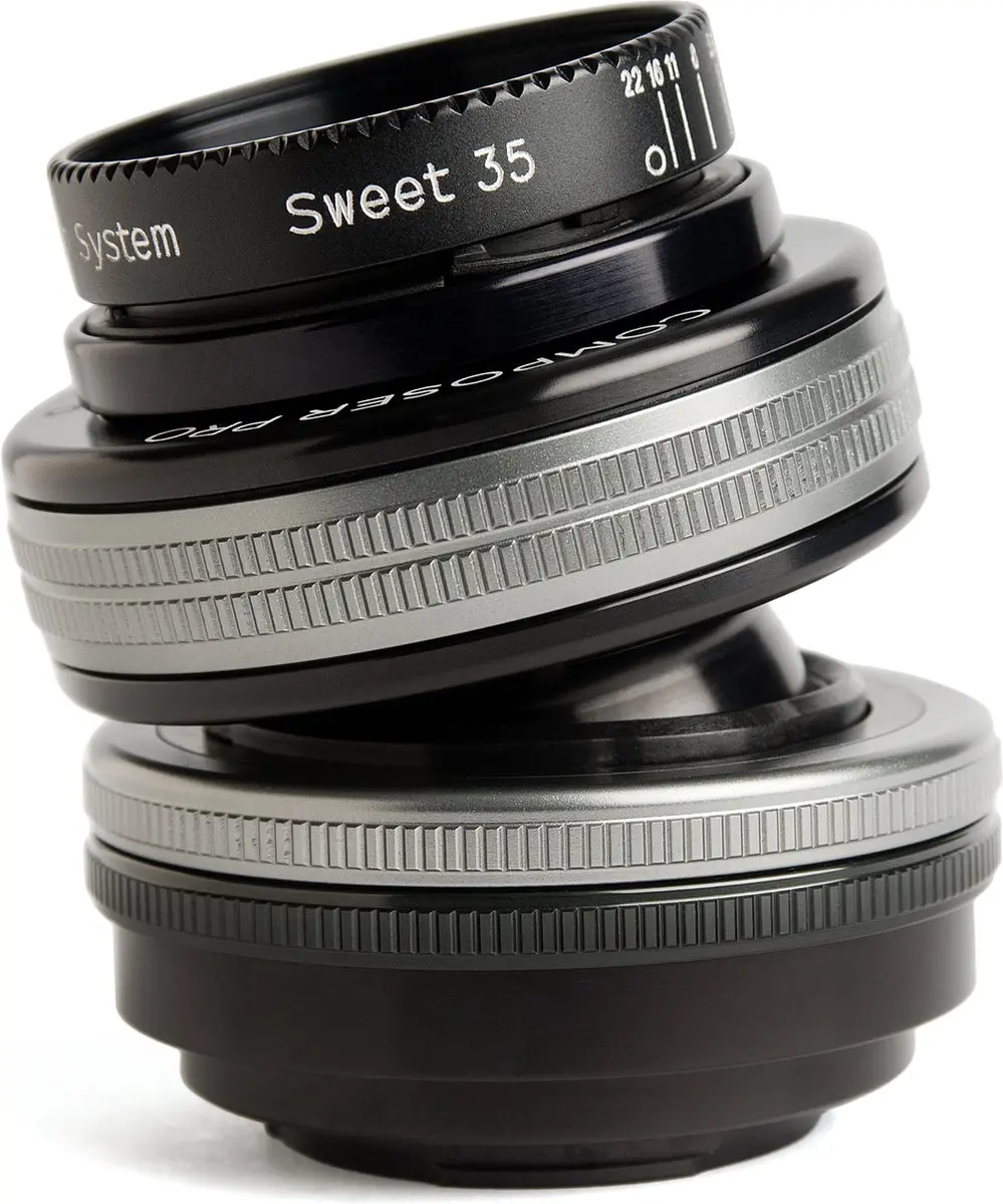 Lensbaby Composer Pro II LBCP235NZ Nikon Z Objectief