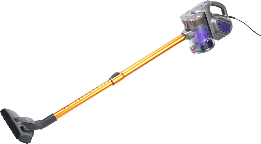 Hyundai HHE322312 Steelstofzuiger 600W - Regenboog