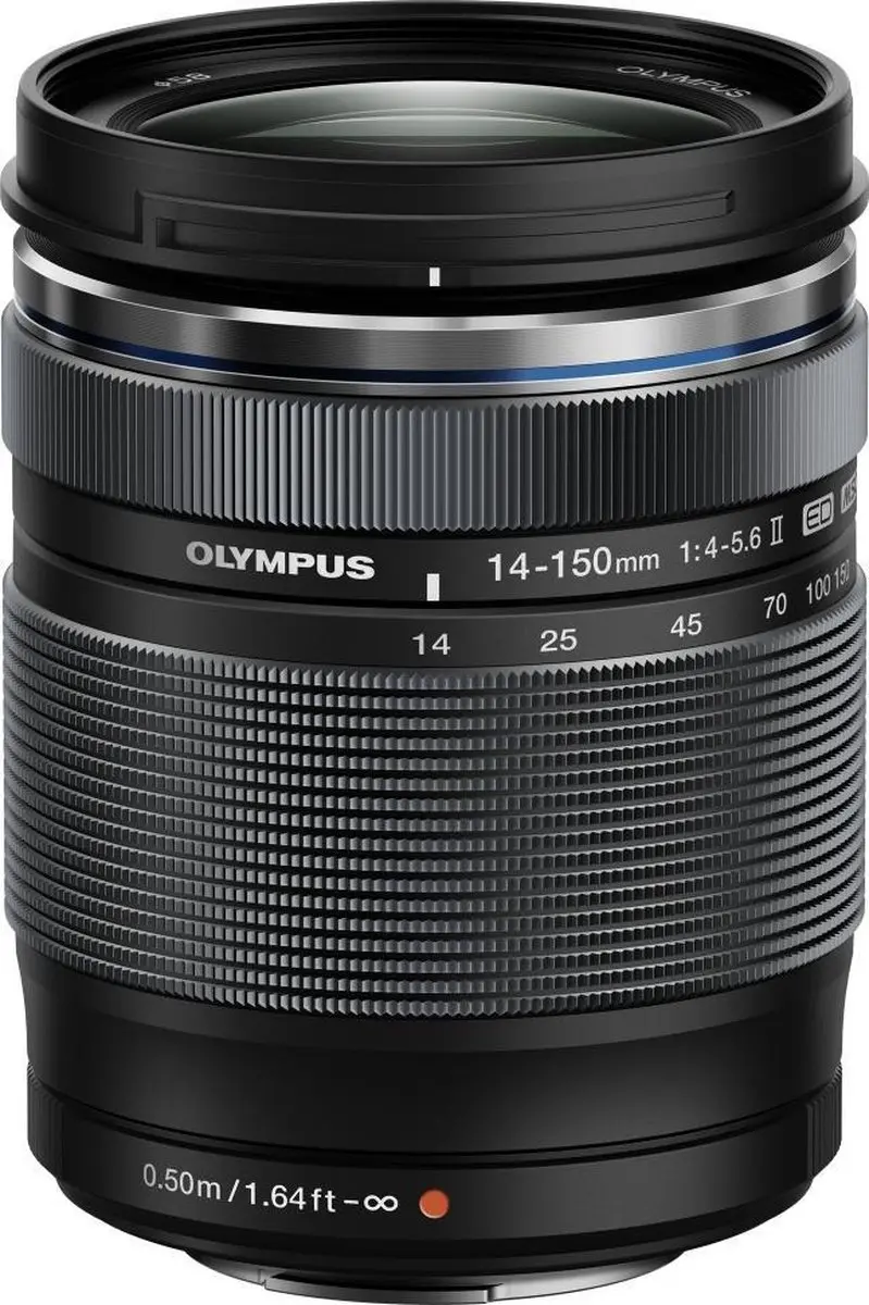 Olympus M.Zuiko Digital 14-150mm f/4.0-5.6 ED II Zoomlens