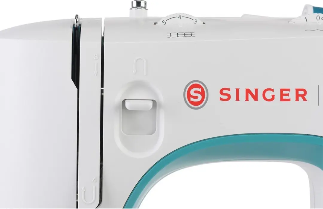 Singer M3305 - Naaimachine - Wit/Groen