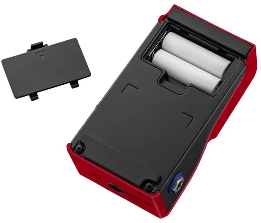 Zoom MS-60B+ MultiStomp Basgitaar Effectpedaal - Rood