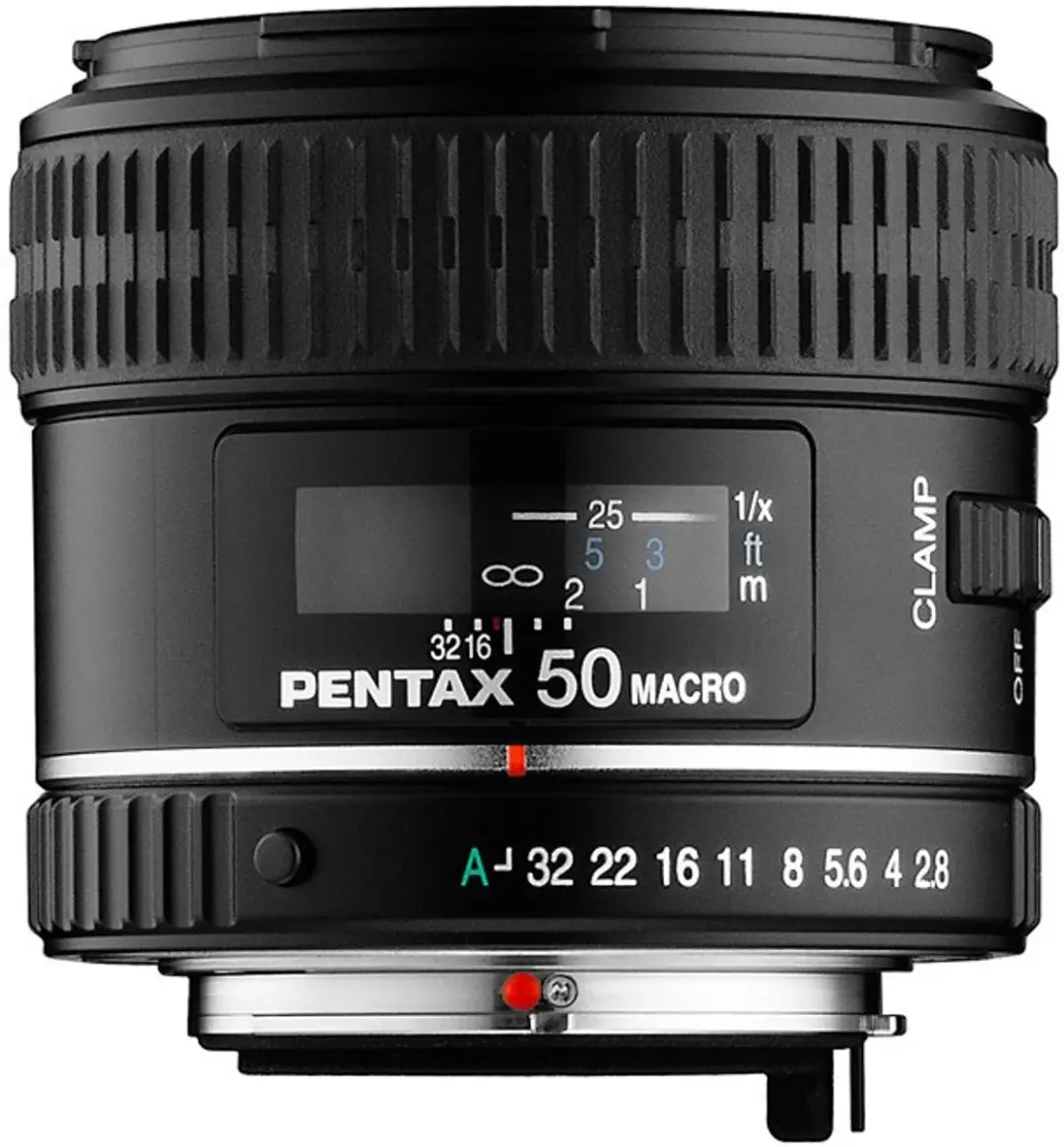 Pentax smc DFA 50mm f/2.8 Macro