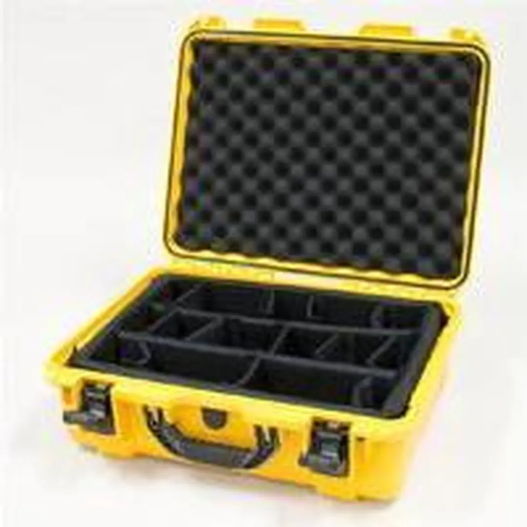 Nanuk 930 Case w/padded divider