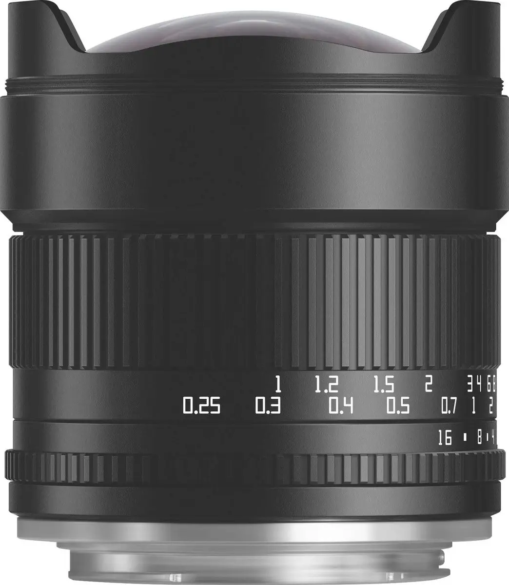 TTArtisan 10mm F2 Asph. APS-C Objectief - Nikon Z - 72mm