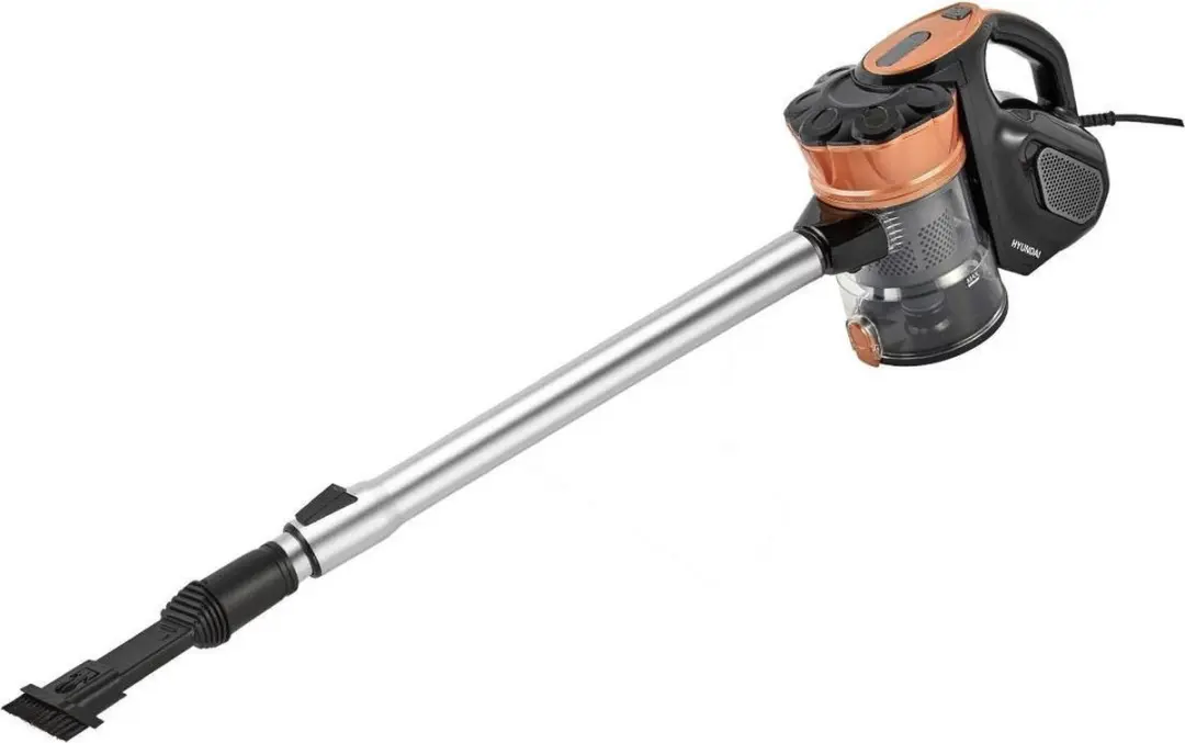 Hyundai HHE203201 Steelstofzuiger 600W - Roze goud