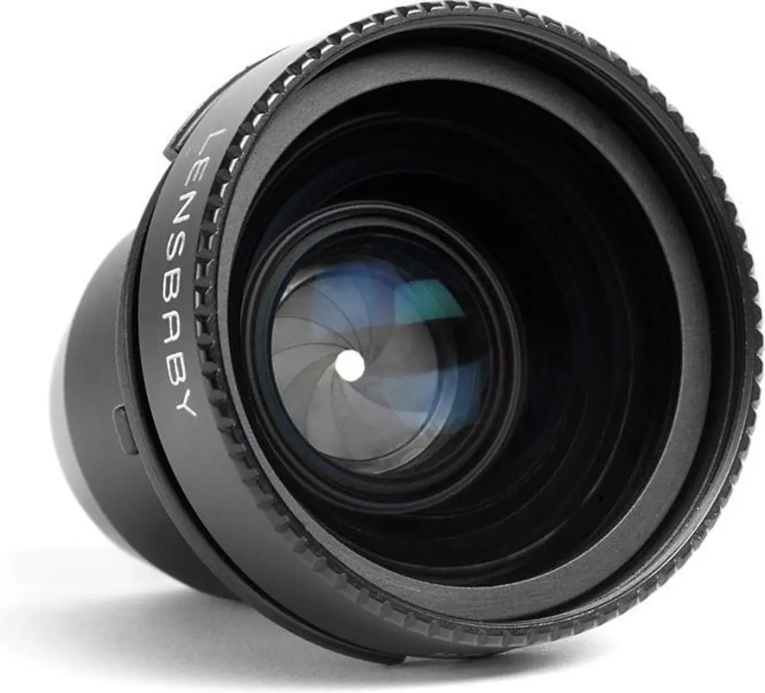 Lensbaby Optic Swap Sweet 35