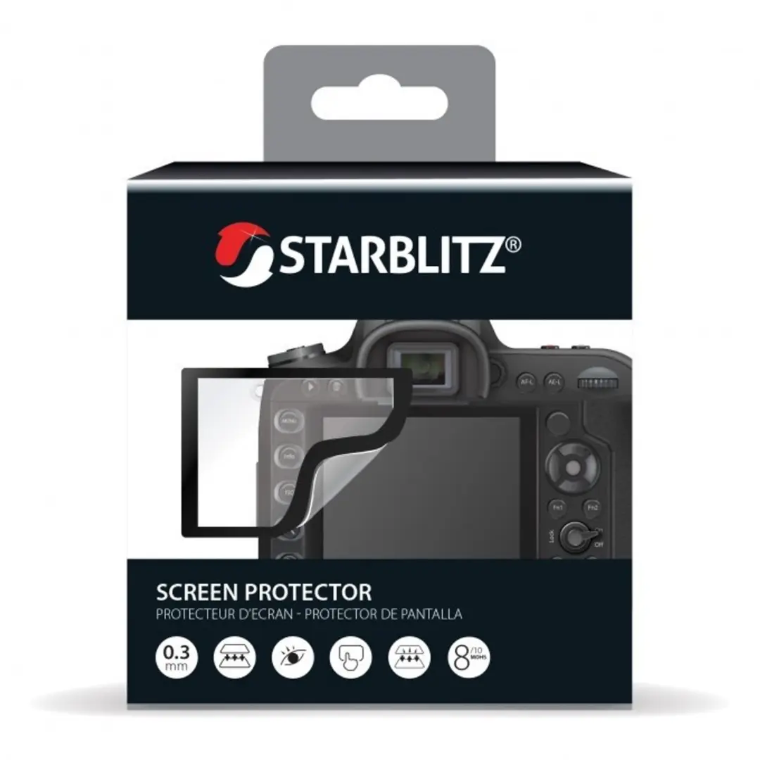 Starblitz Screenprotector Canon EOS 77D