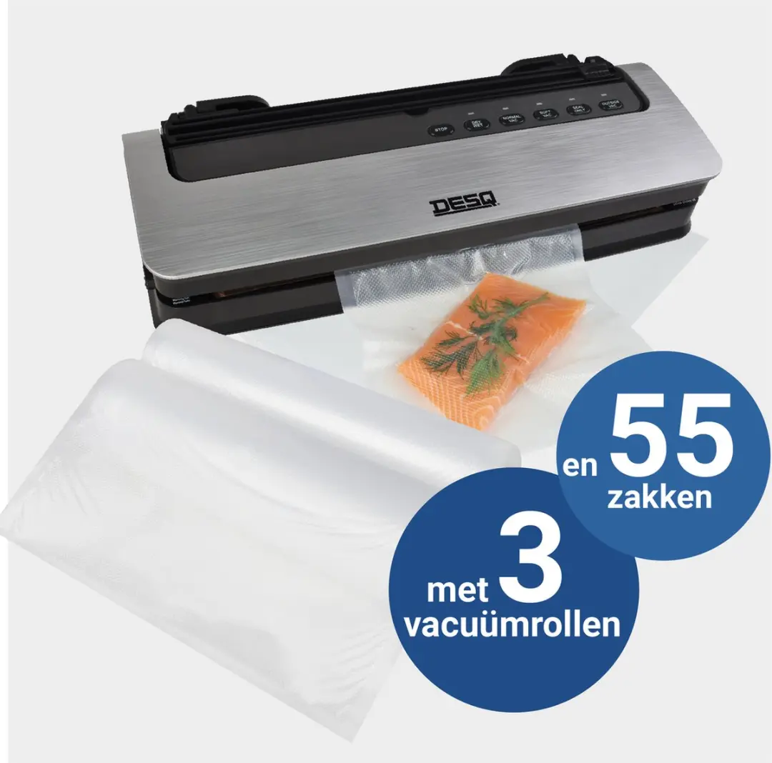Desq 8000 Vacuümmachine