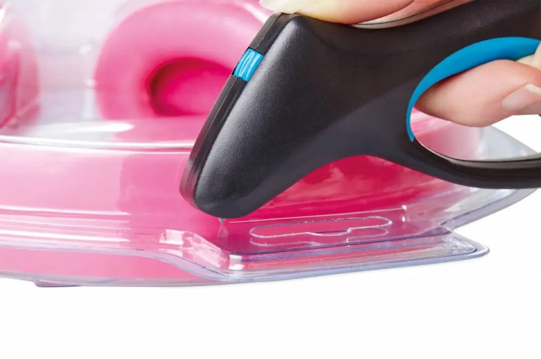Vitility Opener 70210090 - Zwart/Blauw