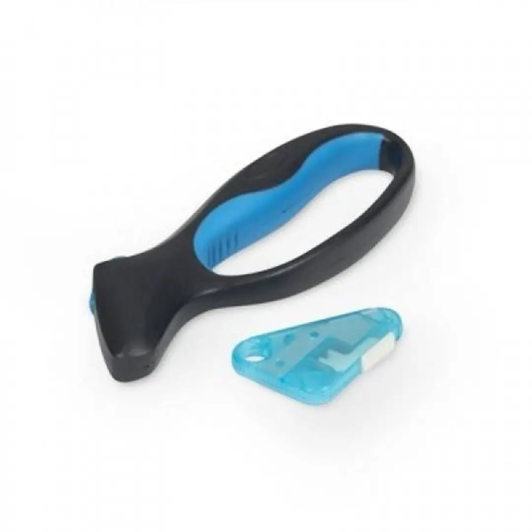 Vitility Opener 70210090 - Zwart/Blauw