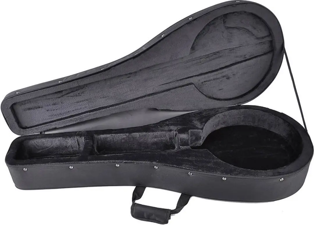 Boston CBJ-250 Softcase voor gitaar/banjo - Nylon - Polystyreen vulling