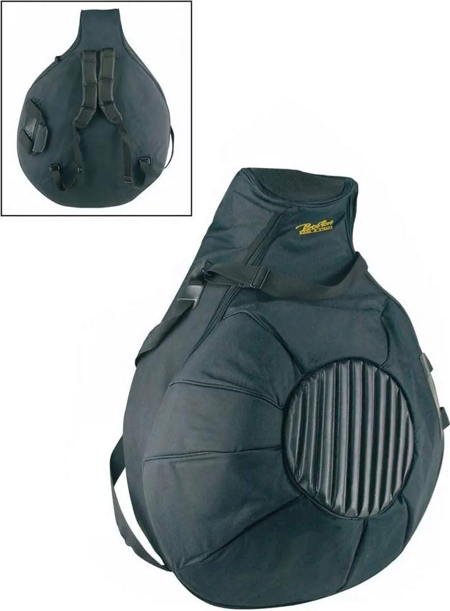 Boston GB-Sous Gigbag voor Sousafoon - Zwart