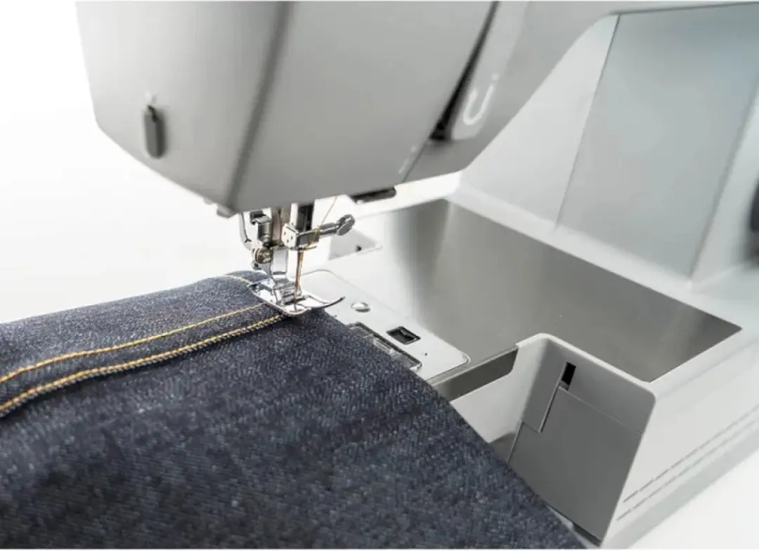 Singer Heavy Duty Jeans 6335M Naaimachine - Grijs