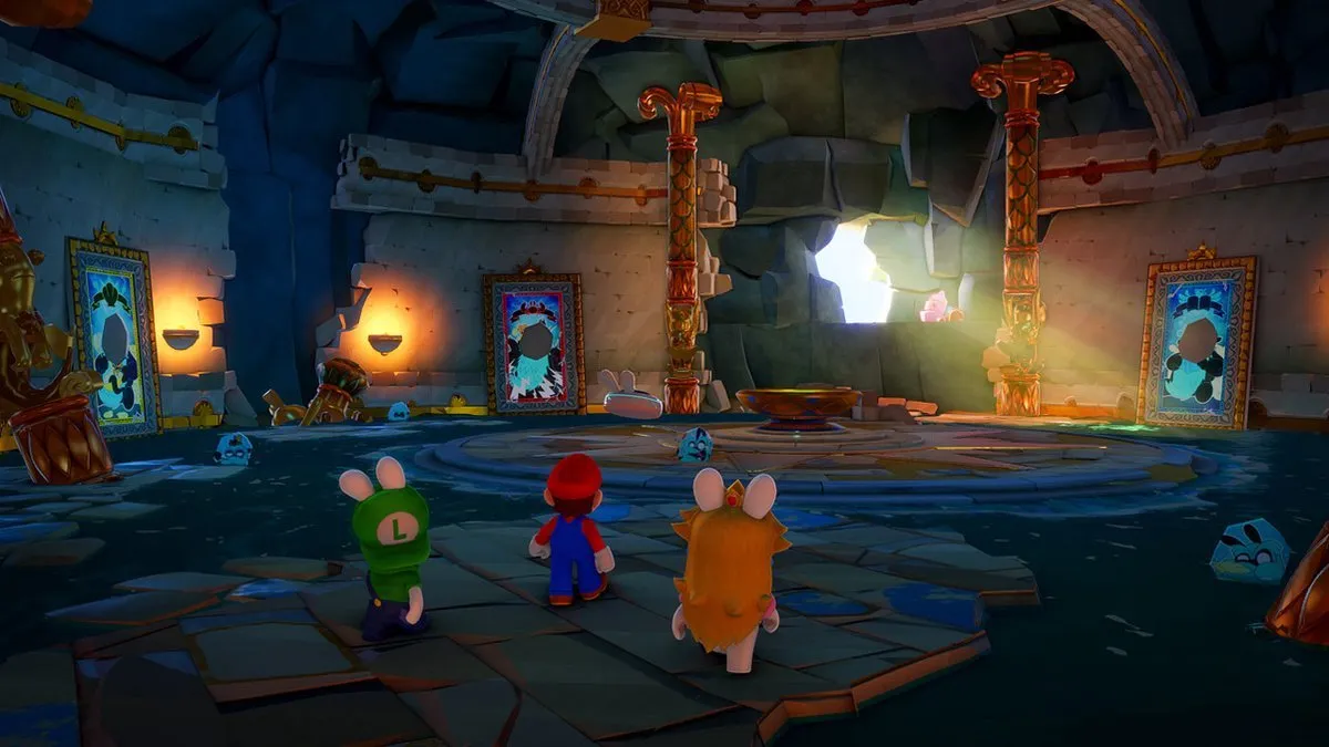 Ubisoft Mario + Rabbids Sparks of Hope Nintendo Switch Code