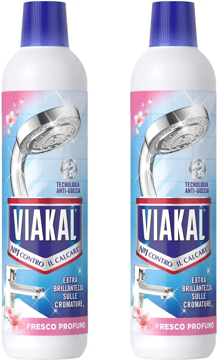 Antikal Viakal Kalkaanslagreiniger 630ml