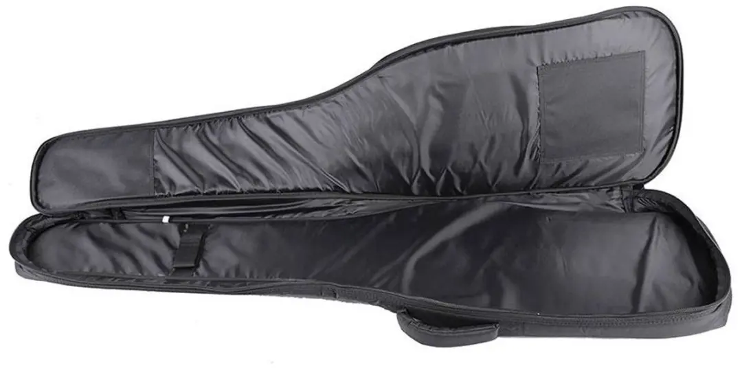 Boston B-10.2 Gigbag Basgitaar - 10mm Cordura Zwart