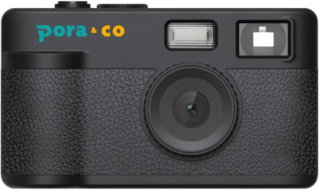 Pora&Co PO-DC-123-Z Fotocamera