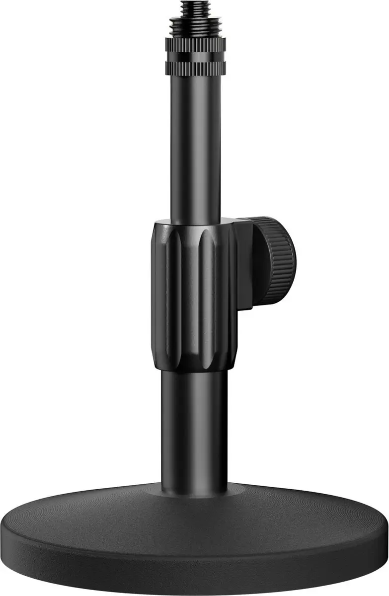 7RYMS AX100D Cardioïde Condensator Microfoon - Zwart