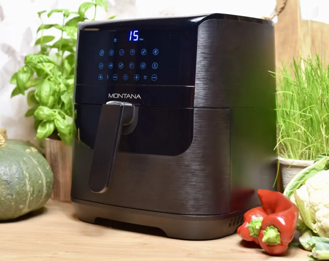 Montana MF-400XXL Master Airfryer 1800W
