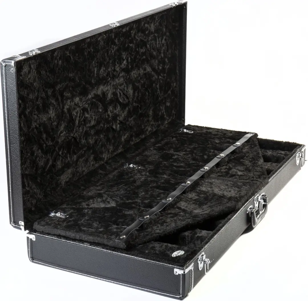 Fender Classic Series 7 Gitaarstandaard - Zwart