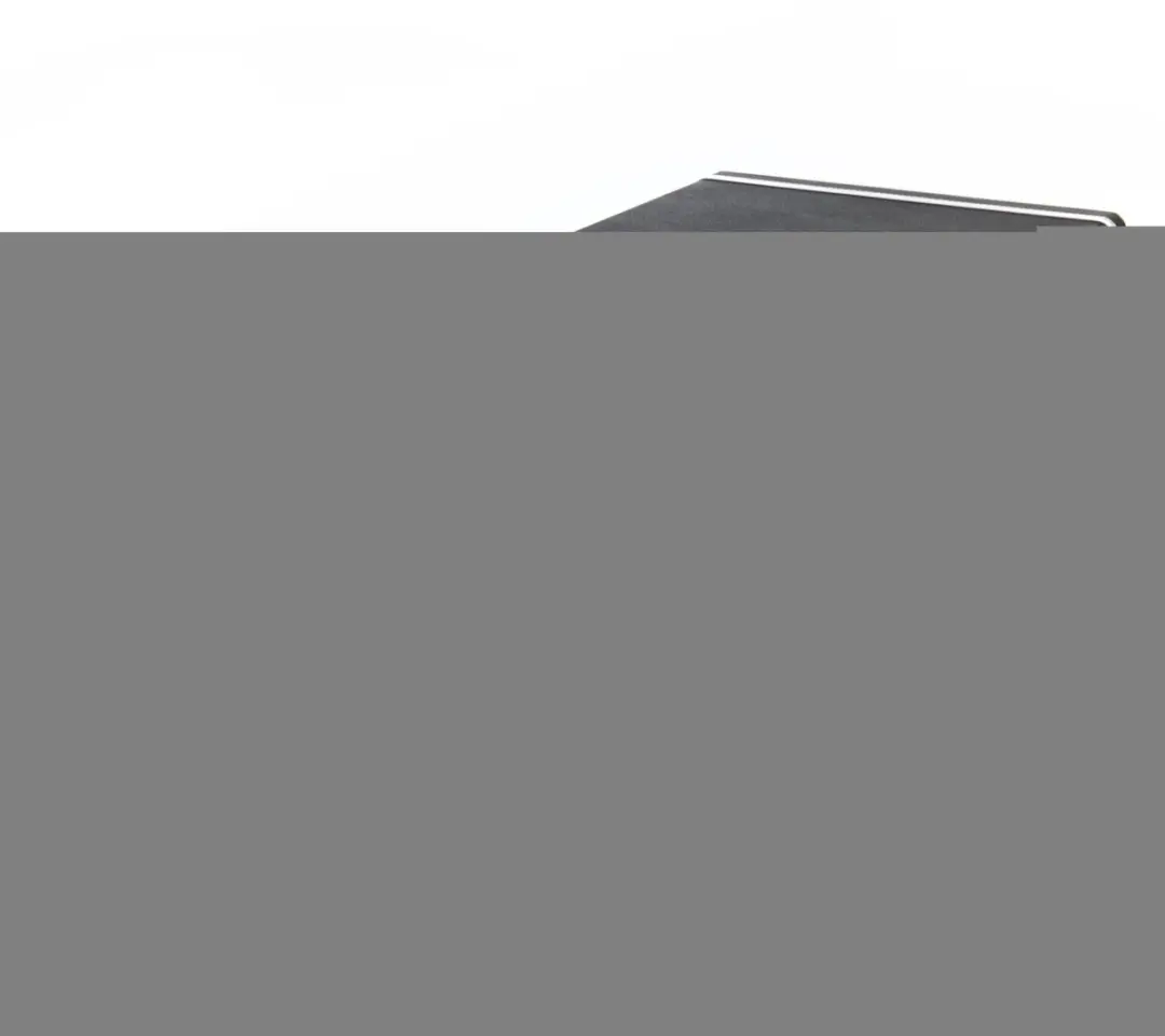 Fender Classic Series 7 Gitaarstandaard - Zwart
