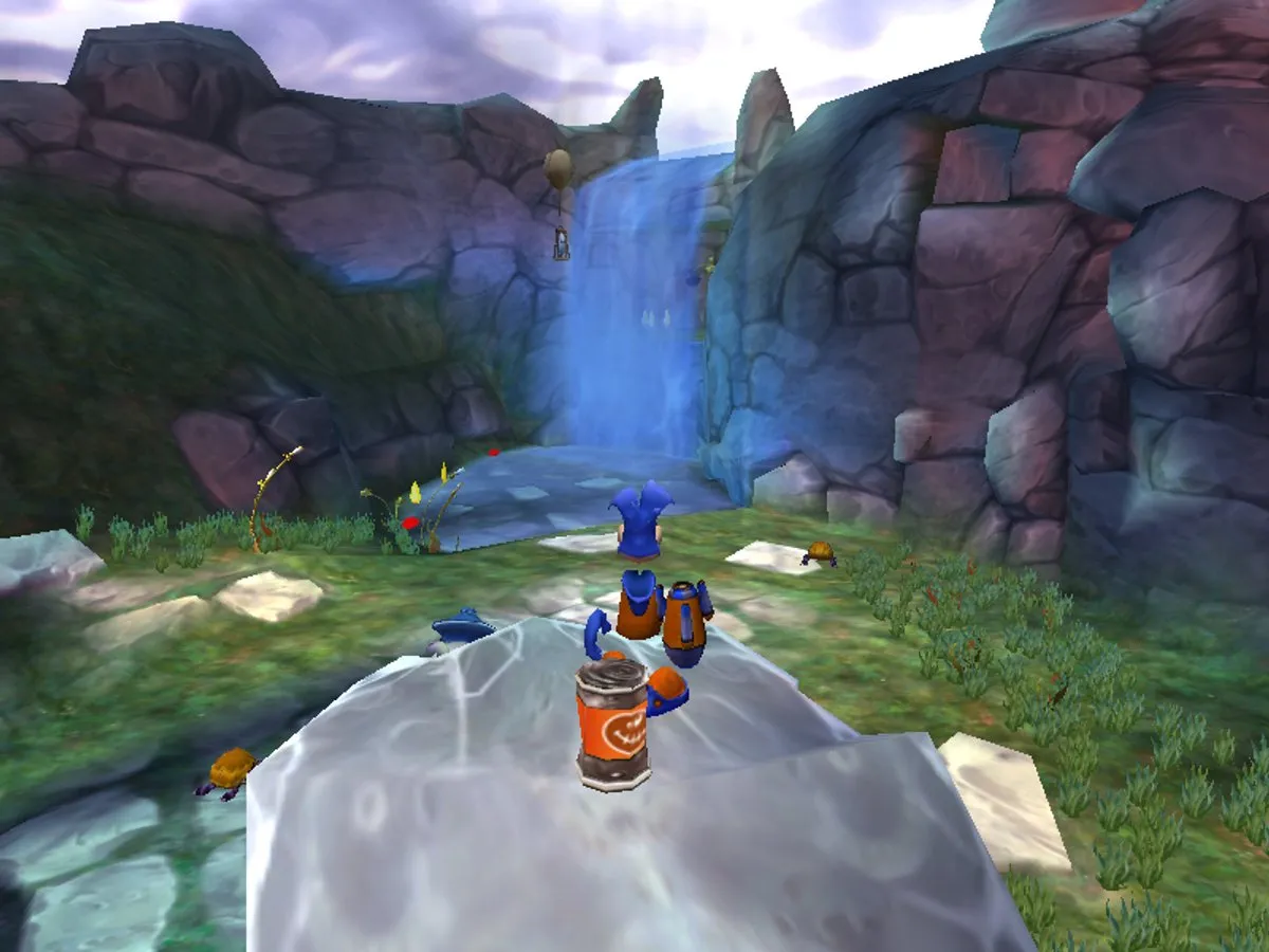 Ubisoft Rayman 3 Hoodlum Havoc - Windows