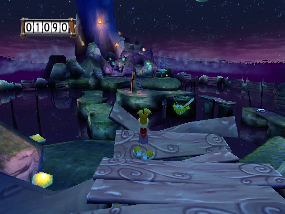 Ubisoft Rayman 3 Hoodlum Havoc - Windows