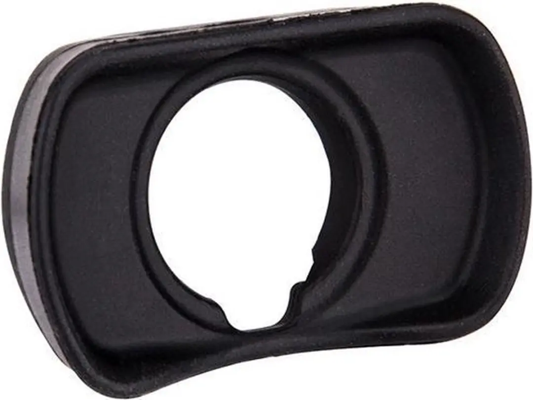 JJC EF-XTL Fujifilm Eyecup - Zwart