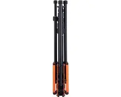 Fotopro TR-01A Aluminium Statief - Licht - 2 kg - Zwart