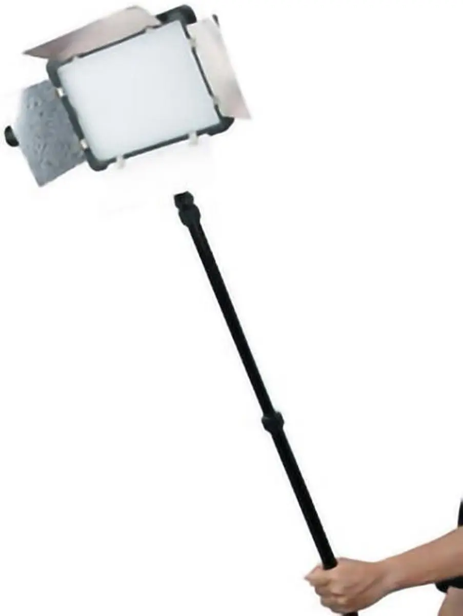 Fotopro TR-01A Aluminium Statief - Licht - 2 kg - Zwart