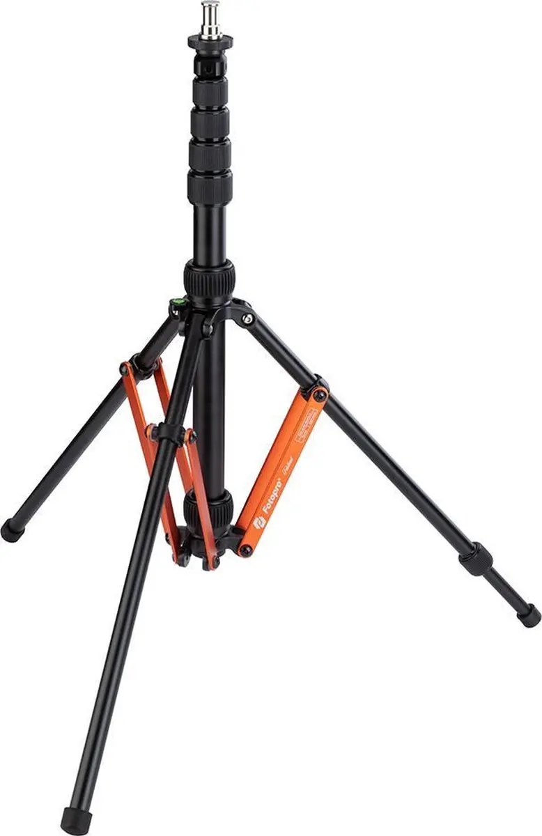 Fotopro TR-01A Aluminium Statief - Licht - 2 kg - Zwart - afbeelding 6 van 6