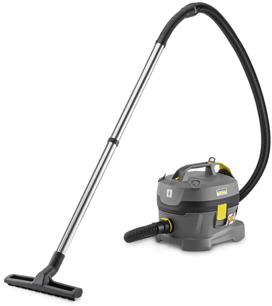 Kärcher Industriële Stofzuiger 850W 8L