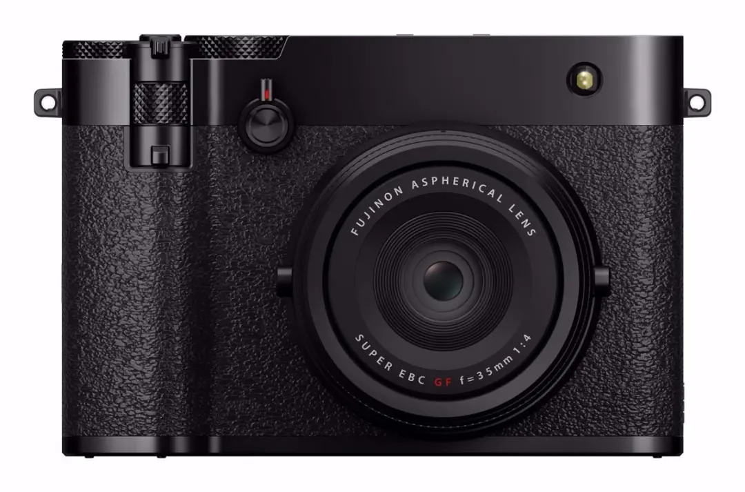 Fujifilm GFX100RF Black