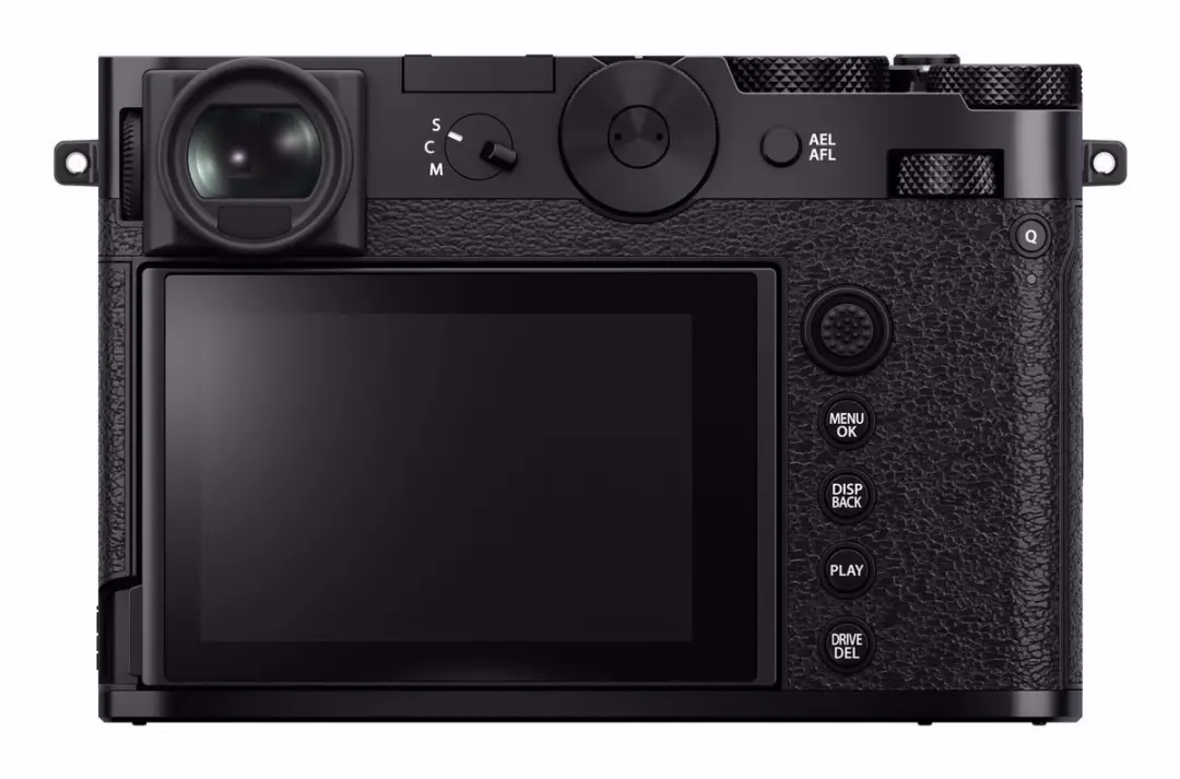 Fujifilm GFX100RF Compactcamera 102MP - Zwart - afbeelding 6 van 6