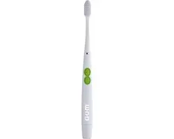 Gum Sonic Daily Elektrische Tandenborstel - 2 Stuks