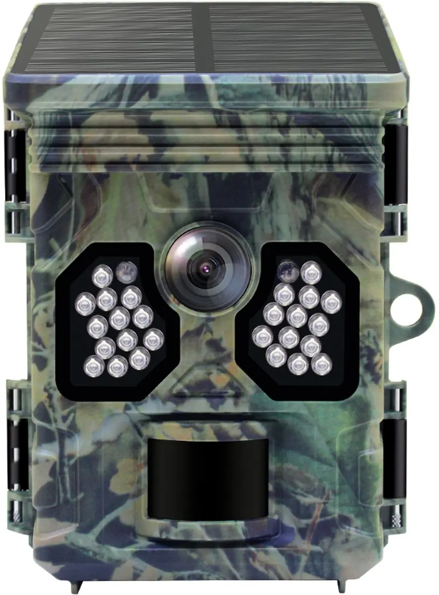 Stealth Gear Raccoon Solar 4K Wildcamera
