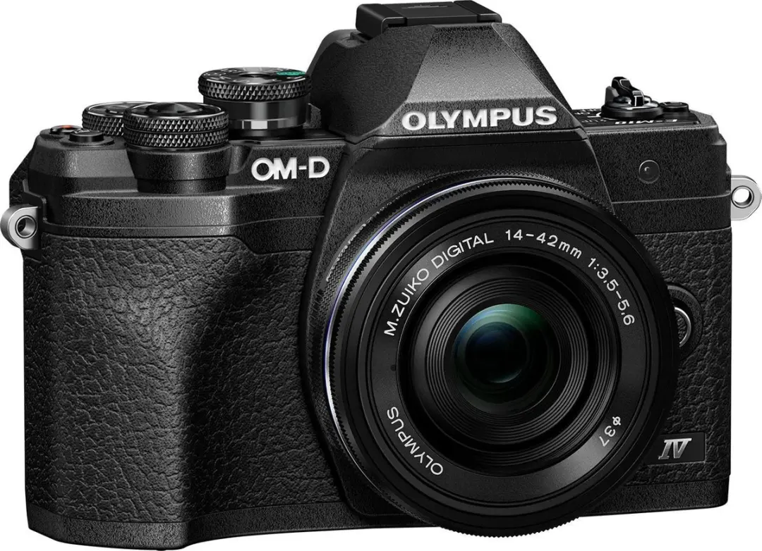 Olympus OM-D E-M10 Mark IV Systeemcamera