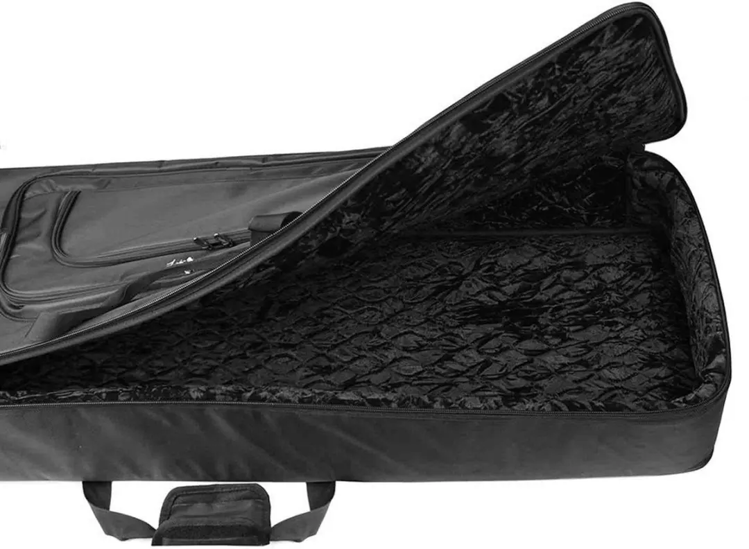 Boston PGB-565-144 Smart Luggage Gigbag - 88 Toetsen - 1680D Nylon